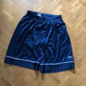 Boys Nike Athletic Shorts - Size Large